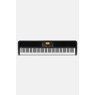 KORG XE20 Piano digital de escenario con acompañamientos 88 teclas contrapesadas accion martillo. 705 sonidos,64 estilos