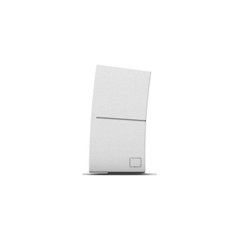 LD Systems CURV 500 D SAT W Altavoz Satelite Doble Blanco,Dos satélites estándar CURV 500® en una sola carcasa blanco