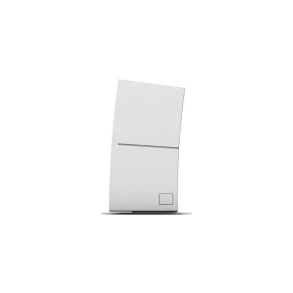 LD Systems CURV 500 D SAT W Altavoz Satelite Doble Blanco,Dos satélites estándar CURV 500® en una sola carcasa blanco