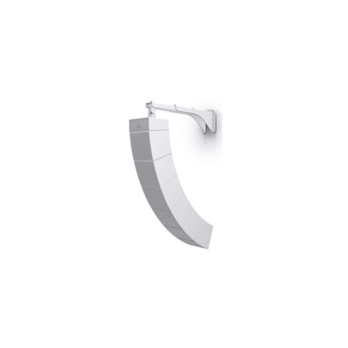 LD Systems CURV 500 WM BL W Soporte montaje pared  hasta 6 satélites