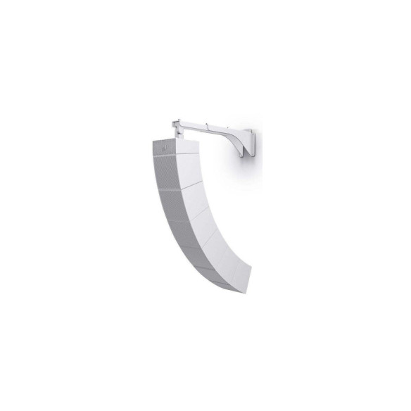 LD Systems CURV 500 WM BL W Soporte montaje pared  hasta 6 satélites LD Systems CURV 500 WM BL W Soporte montaje pared  hasta 6 satélites