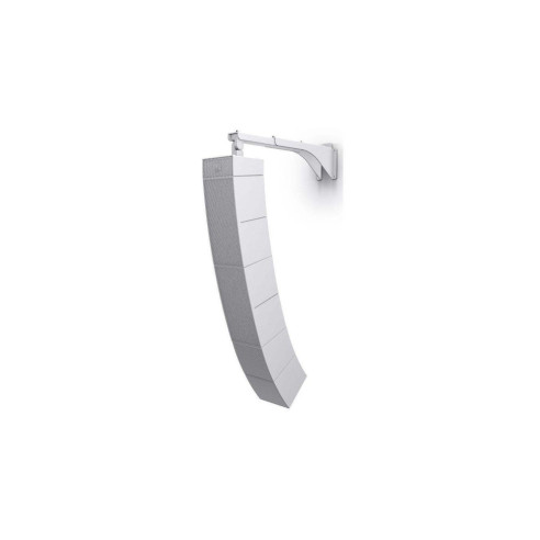 LD Systems CURV 500 WM BL W Soporte montaje pared  hasta 6 satélites