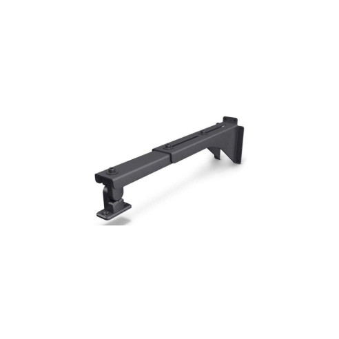 CURV 500 WM BL Soporte Pared Hasta 6 Satélites Negros