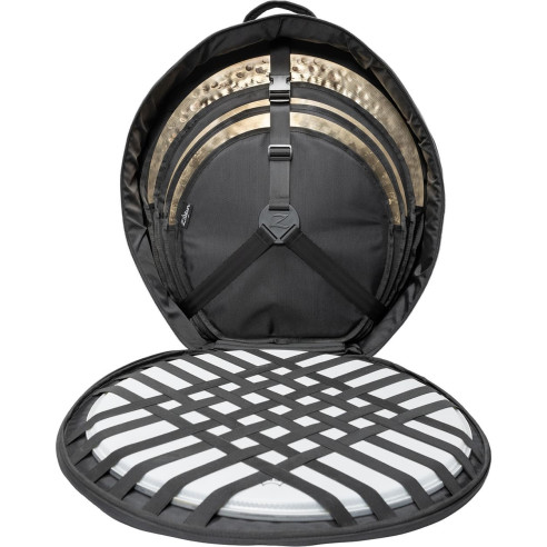 Zildjian Funda platos 24" Touring collection negra