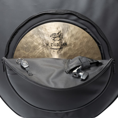 Zildjian Funda platos 24" Touring collection negra