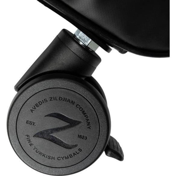 Zildjian Funda platos 24" Touring collection negra