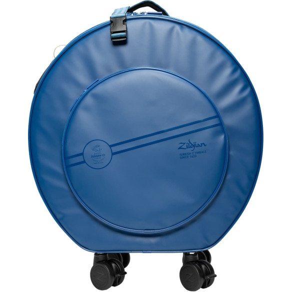 Zildjian Funda platos 24" Touring collection azul