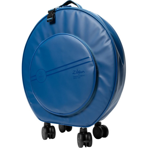 Zildjian Funda platos 24" Touring collection azul
