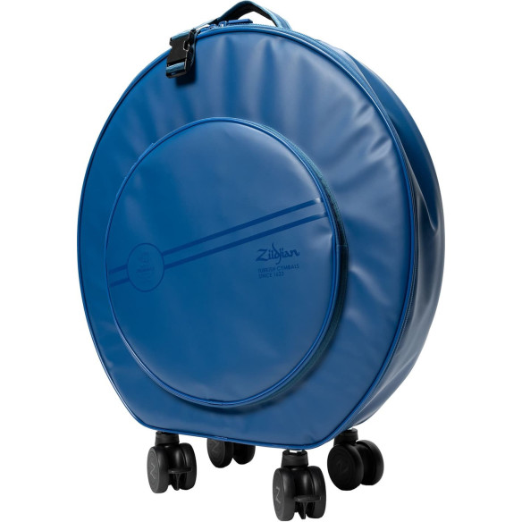 Zildjian Funda platos 24" Touring collection azul