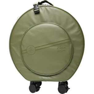 Zildjian Funda platos 24" Touring collection verde