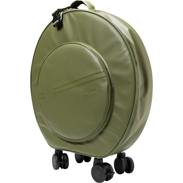 Zildjian Funda platos 24" Touring collection verde