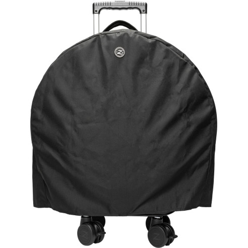 Zildjian Funda platos 24" Touring collection verde