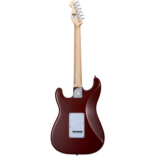 Mooer MSC30 PRO Sunset red Guitarra eléctrica 2