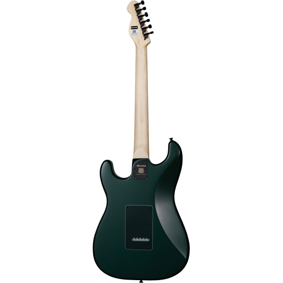 Mooer MSC31 PRO Green burst Guitarra eléctrica Mooer MSC31 PRO Green burst Guitarra eléctrica