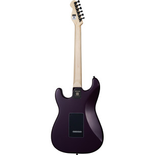 Mooer MSC31 PRO Purple burst Guitarra eléctrica 2