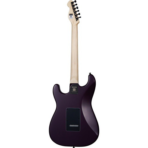 Mooer MSC31 PRO Purple burst Guitarra eléctrica