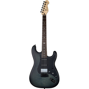 Mooer MSC31 PRO Grey burst Guitarra eléctrica