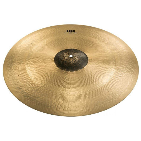 Compra 21" HH Raw Bell Dry Ride 12172B online | MusicSales