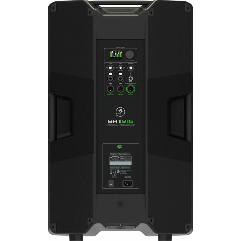 Mackie SRT215 Altavoz amplificado 15"