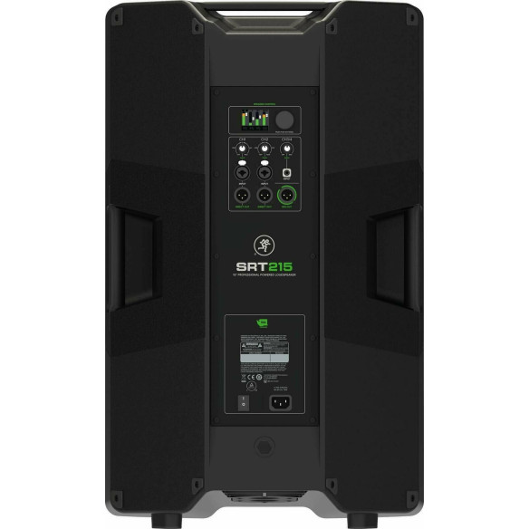 Mackie SRT215 Altavoz amplificado 15"
