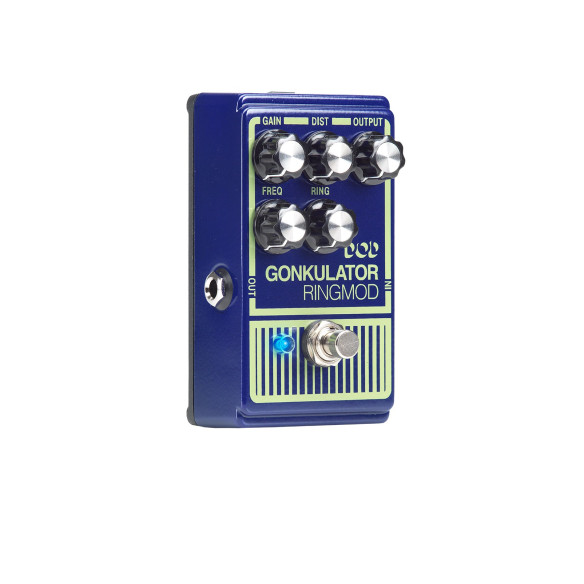 comprar Pedal modulador DIGITECH DOD GONKULATOR,