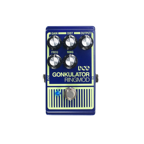 comprar Pedal modulador DIGITECH DOD GONKULATOR,