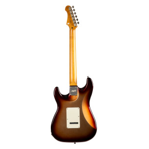 JET JS40 Elite Metallic Burst Guitarra Eléctrica 2