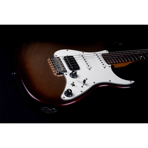 JET JS40 Elite Metallic Burst Guitarra Eléctrica