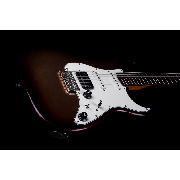 JET JS40 Elite Metallic Burst Guitarra Eléctrica