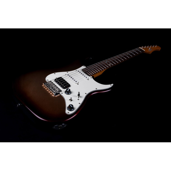 JET JS40 Elite Metallic Burst Guitarra Eléctrica