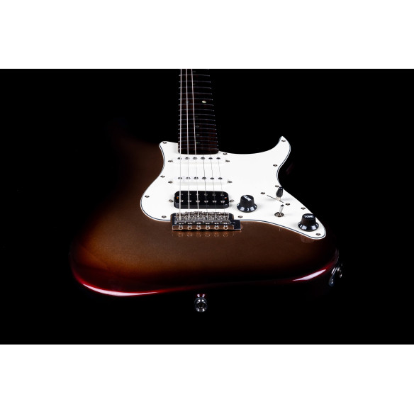 JET JS40 Elite Metallic Burst Guitarra Eléctrica