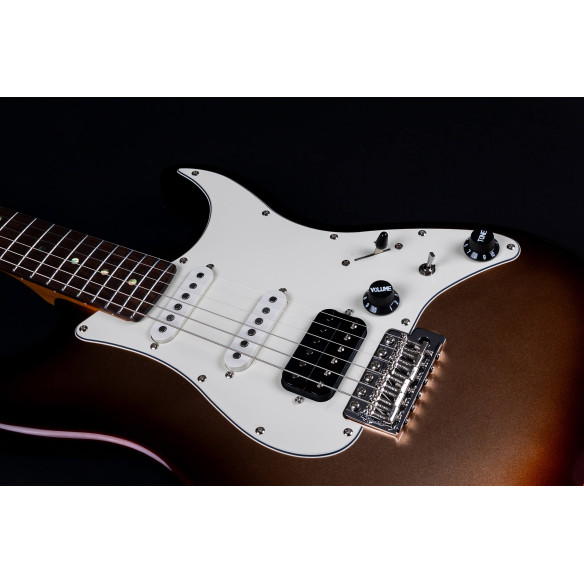 JET JS40 Elite Metallic Burst Guitarra Eléctrica