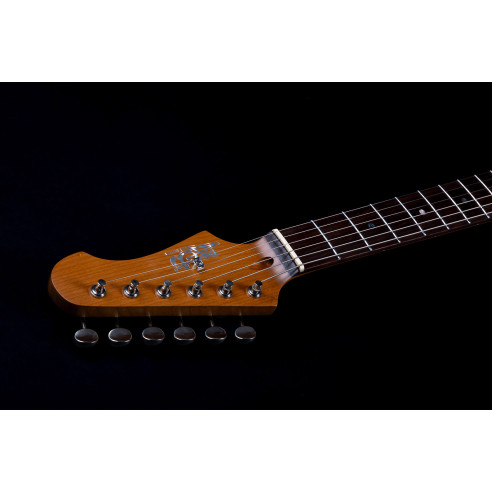 JET JS40 Elite Metallic Burst Guitarra Eléctrica