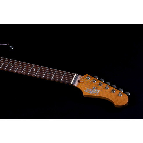 JET JS40 Elite Metallic Burst Guitarra Eléctrica