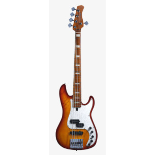 Sire MARCUS MILLER P8-5 Tobacco Sunburst Bajo Eléctrico 5C