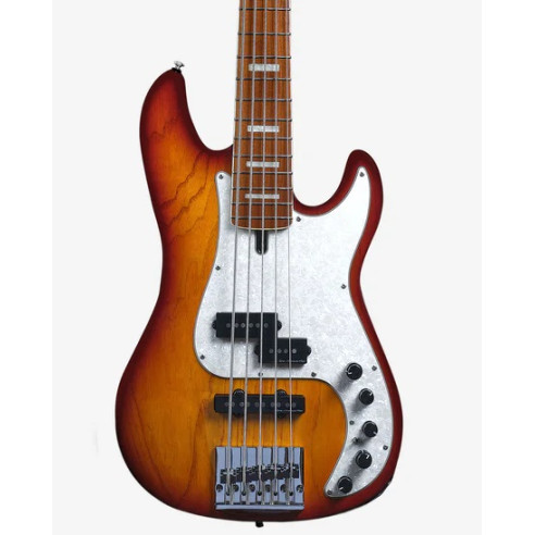 Sire MARCUS MILLER P8-5 Tobacco Sunburst Bajo Eléctrico 5C