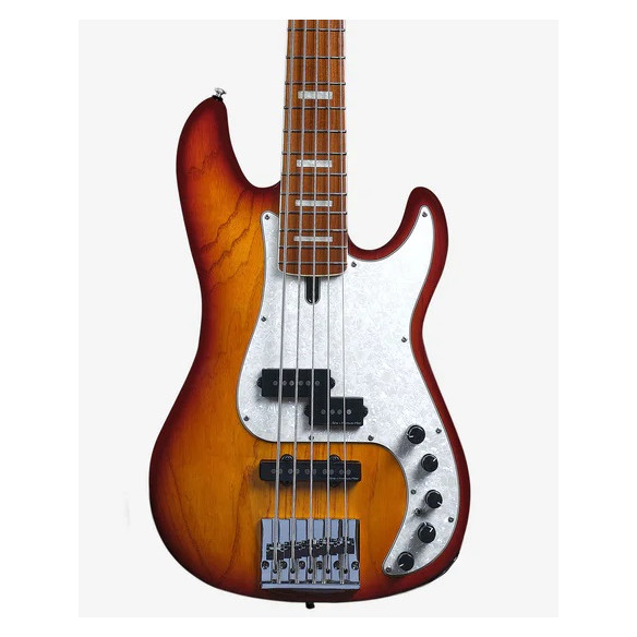 Sire MARCUS MILLER P8-5 Tobacco Sunburst Bajo Eléctrico 5C