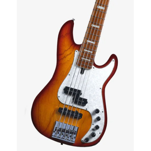 Sire MARCUS MILLER P8-5 Tobacco Sunburst Bajo Eléctrico 5C