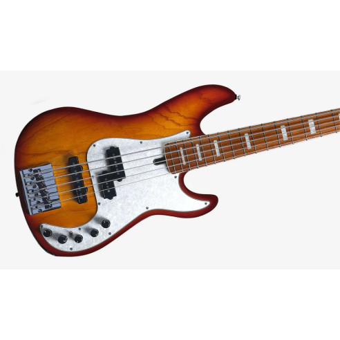 Sire MARCUS MILLER P8-5 Tobacco Sunburst Bajo Eléctrico 5C