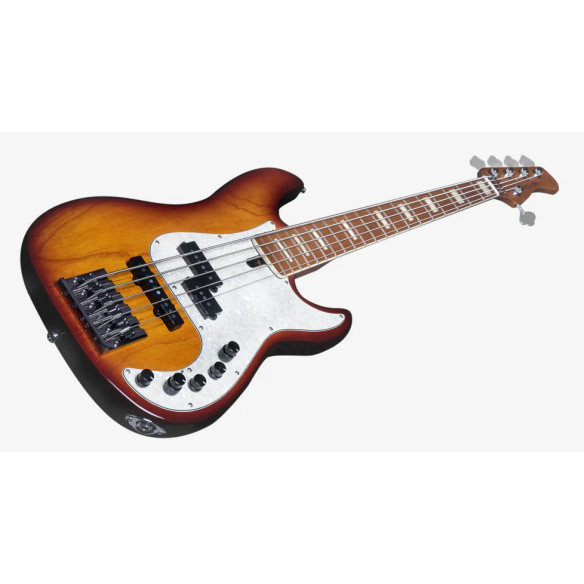 Sire MARCUS MILLER P8-5 Tobacco Sunburst Bajo Eléctrico 5C