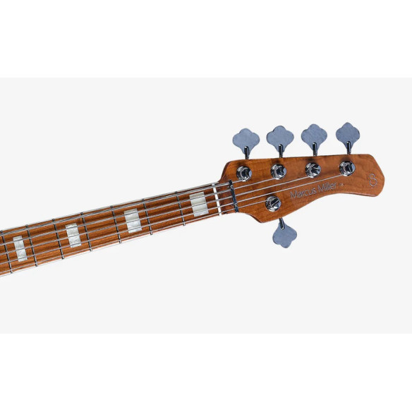 Sire MARCUS MILLER P8-5 Tobacco Sunburst Bajo Eléctrico 5C