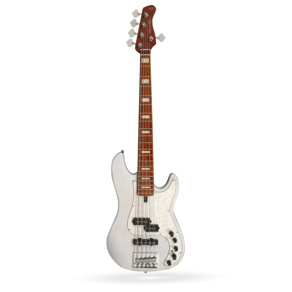 Sire MARCUS MILLER P8-5 White Blonde Bajo Eléctrico 5 Cuerdas