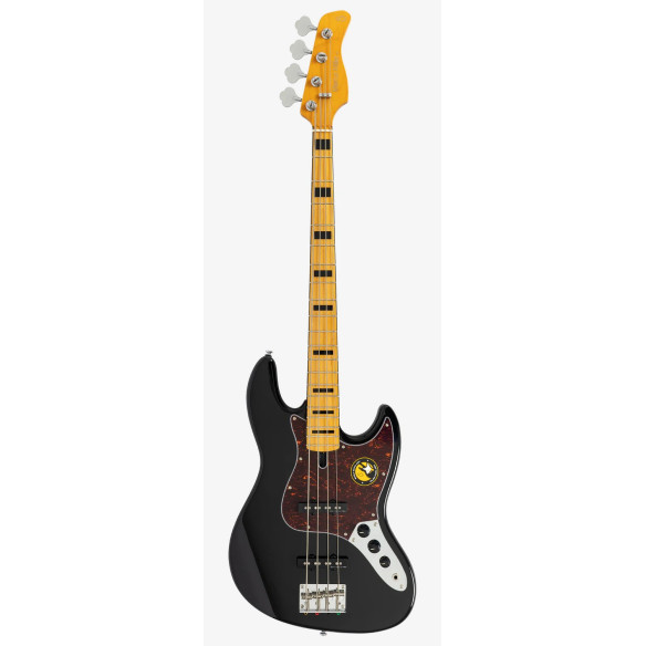 Sire Marcus Miller V5 Alder-4 Black Bajo eléctrico