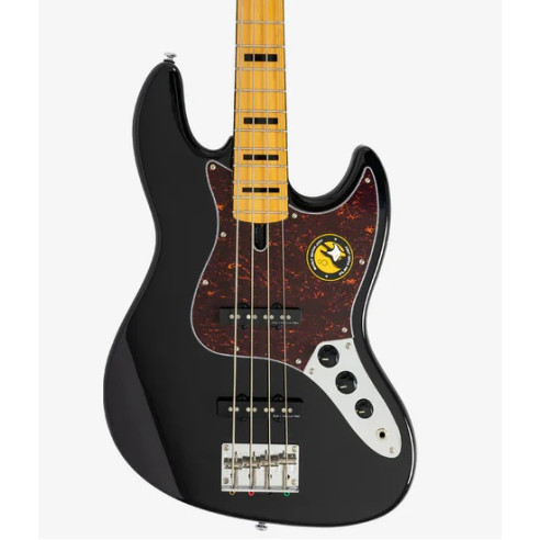 Sire Marcus Miller V5 Alder-4 Black Bajo eléctrico