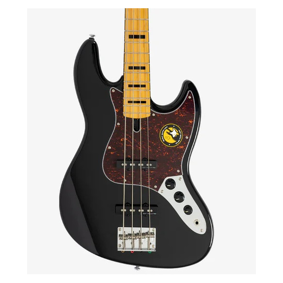 Sire Marcus Miller V5 Alder-4 Black Bajo eléctrico