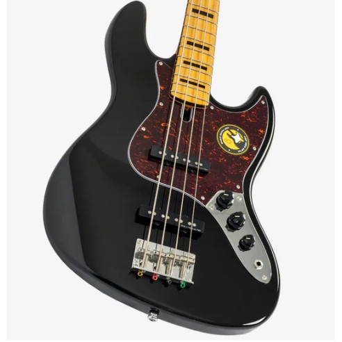 Sire Marcus Miller V5 Alder-4 Black Bajo eléctrico