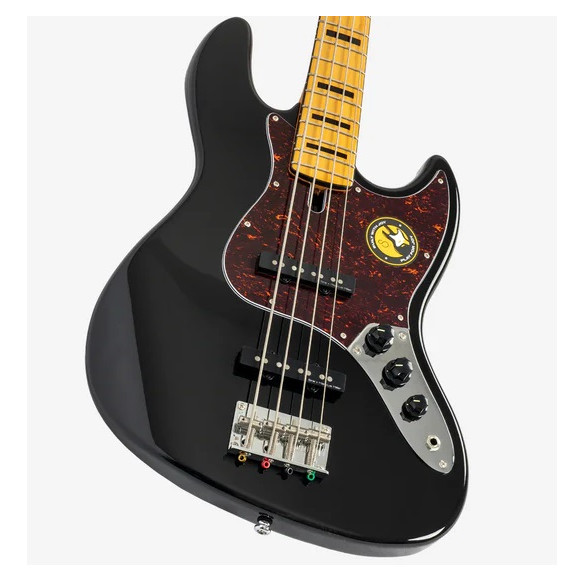 Sire Marcus Miller V5 Alder-4 Black Bajo eléctrico