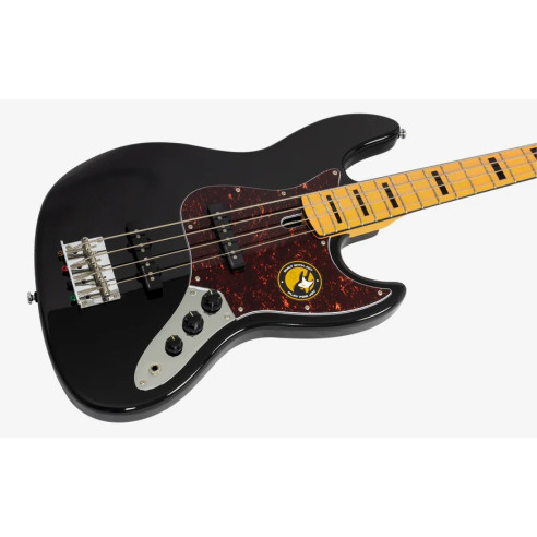 Sire Marcus Miller V5 Alder-4 Black Bajo eléctrico