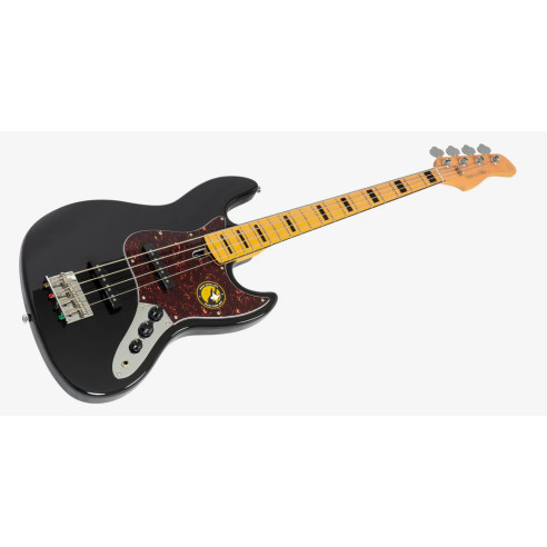 Sire Marcus Miller V5 Alder-4 Black Bajo eléctrico