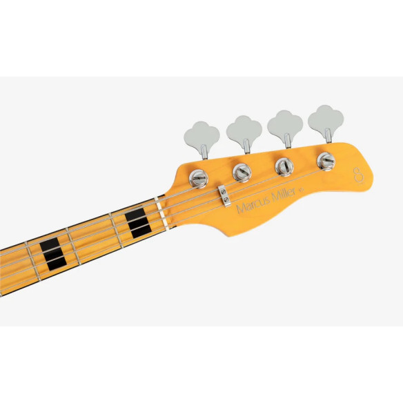 Sire Marcus Miller V5 Alder-4 Black Bajo eléctrico